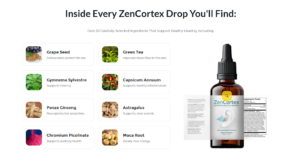 Zencortex Work