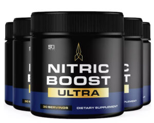 nitric boost ultra review