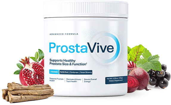 prostavive review