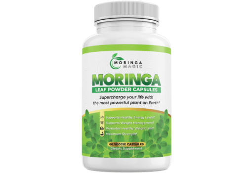 moringa magic
